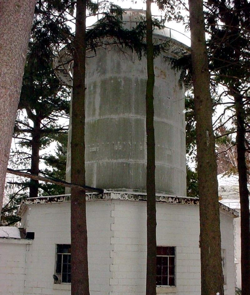 McMath-Hulbert Observatory - Web Listing Photo (newer photo)